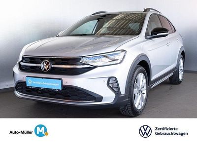 Begagnad VW Taigo Goal 95 HK (69 kW) 2025 Silver SUV
