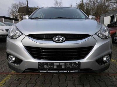 gebraucht Hyundai ix35 Style AWD