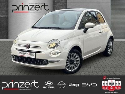 Weiß Gebraucht 2022 Fiat 500 Dolcevita Kleinwagen | 12.470 € (Fairer Preis)
