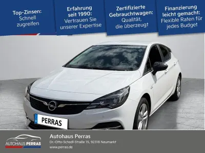 Gebraucht Opel Astra