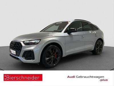 Gebraucht Audi SQ5 Sport 341 PS (250 kW) 2025 Silber SUV