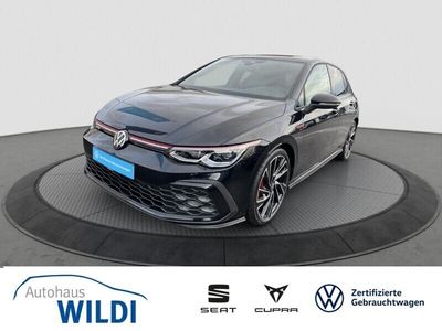 Gebraucht VW Golf VIII GTI 245 PS (180 kW) 2023 Schwarz Limousine