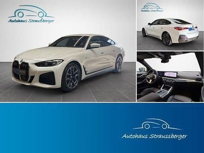 Gebraucht BMW 420 M Sport 190 PS (139 kW) 2024 Alpinweiss iii Coupé