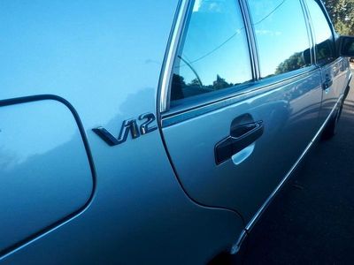 Gebraucht Mercedes 600 408 PS (300 kW) 1991 Silber Limousine