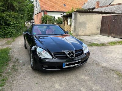 Mercedes SLK200