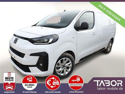 Neu Fiat Scudo 179 PS (131 kW) 2025 Weiß (gelatoweiß) Van