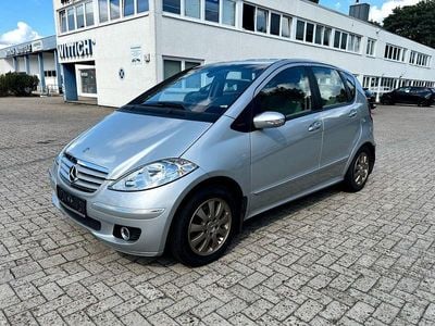 Mercedes A170