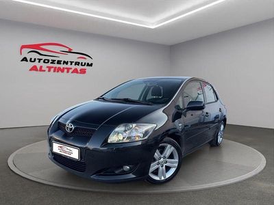 Gebraucht Toyota Auris 177 PS (130 kW) 2008 Schwarz Kleinwagen