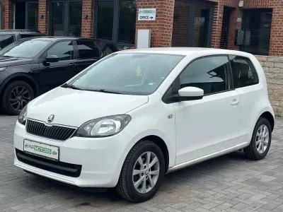Gebraucht Skoda Citigo