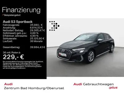 Occasion Audi S3