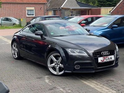 Audi TT Roadster