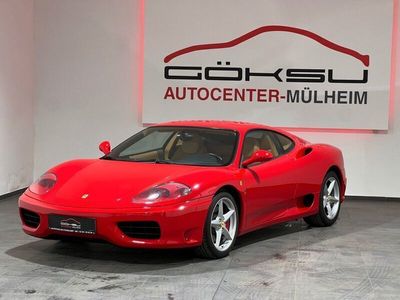 gebraucht Ferrari 360 Modena F1 Top History Top Zustand