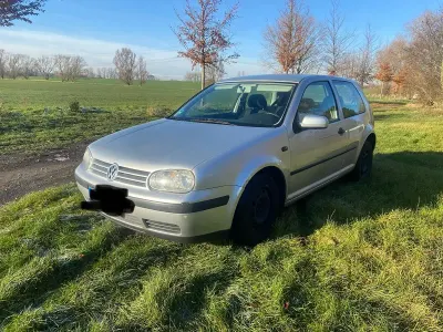 Gebraucht VW Golf IV