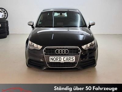 Gebraucht Audi A1 Ambiente 122 PS (89 kW) 2013 Schwarz Kleinwagen