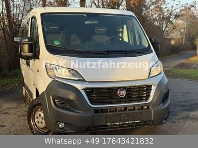 Gebraucht Fiat Ducato 131 PS (96 kW) 2015 Weiß Van