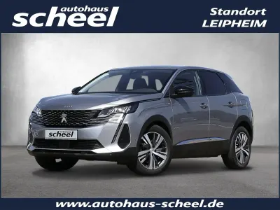 Gebraucht Peugeot 3008