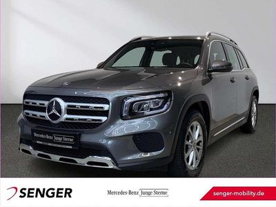 Usata Mercedes GLB200 Progressive 163 CV (119 kW) 2022 Grigio SUV