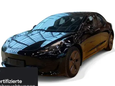 Gebraucht Tesla Model 3 RWD 205 kW (279 PS) 2023 Schwarz Limousine