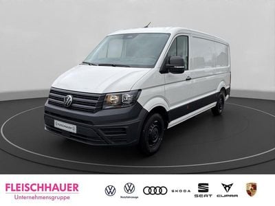 Gebraucht VW Crafter Trendline 177 PS (130 kW) 2023 Weiss Van