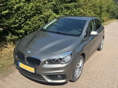 Gebraucht BMW 225