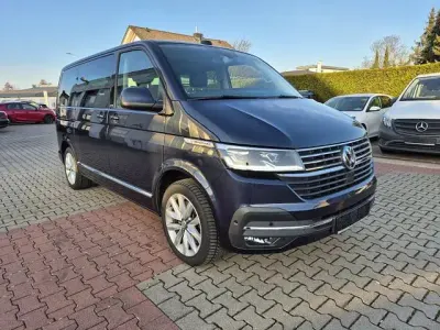 Brugt VW Multivan Generation Six 204 HK (150 kW) 2021 MPV