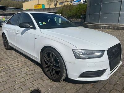 gebraucht Audi A4 Lim. S line / plus RS4 Felgen Bi-Xenon