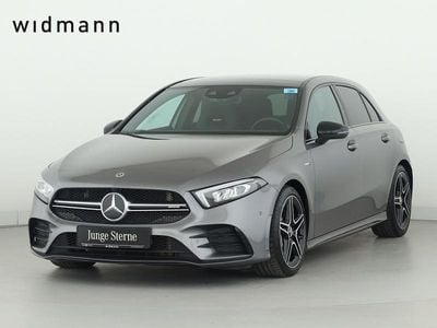 Mercedes A35 AMG