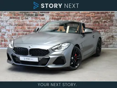Gebraucht BMW Z4 M Sport 199 PS (146 kW) 2022 Grau Cabrio