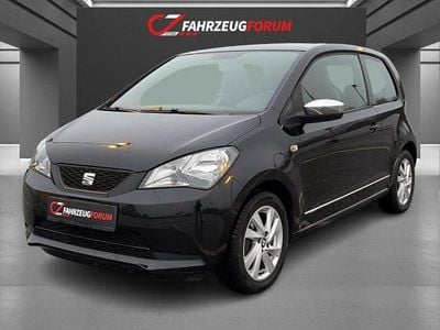 Gebraucht Seat Mii 60 PS (44 kW) 2014 Schwarz Kleinwagen