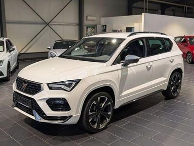 Weiß Gebraucht 2023 Cupra Ateca VZ SUV | 30.900 € (Superpreis)
