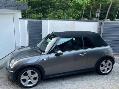 Mini Cooper S Cabriolet