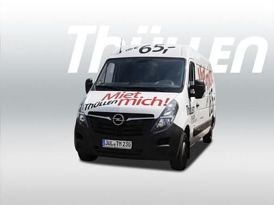 Gebraucht Opel Movano 150 PS (110 kW) 2021 Weiß Van