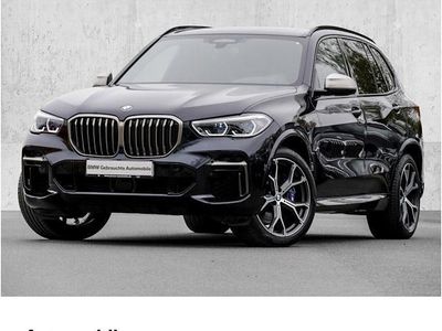 Usata BMW X5 Shadowline 530 CV (389 kW) 2023 Nero SUV