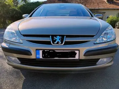 Gebraucht Peugeot 607