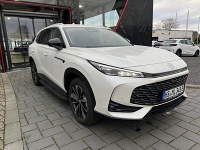 Gebraucht MG HS Luxury 272 PS (200 kW) 2024 Weiß SUV