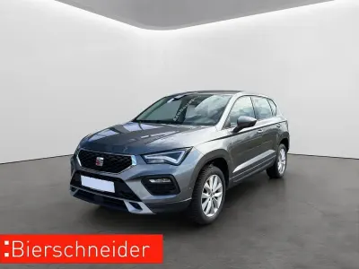 Gebraucht Seat Ateca Style 150 PS (110 kW) 2025 Grau SUV