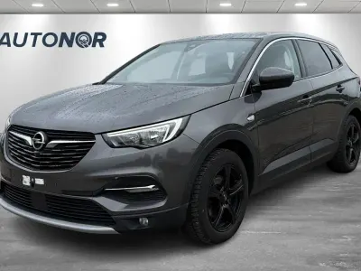 Gebraucht Opel Grandland X