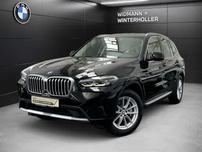 Gebraucht BMW X3 Sport Line 292 PS (214 kW) 2023 Schwarz SUV