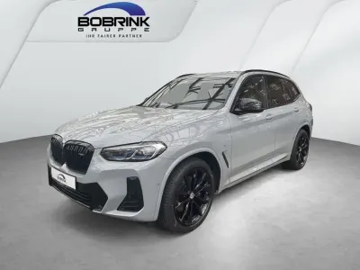 Używany BMW X3 Performance 340 KM (250 kW) 2023 Szary SUV