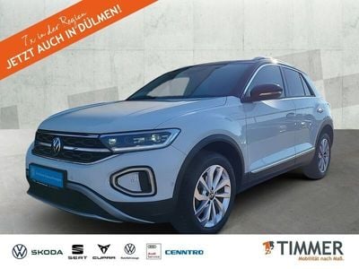 VW T-Roc
