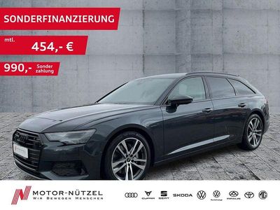 Gebraucht Audi A6 Sport 286 PS (210 kW) 2022 Grau Kombi