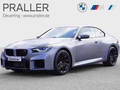 Gebraucht BMW M2 Performance 460 PS (338 kW) 2024 Bmw individual frozen pure gre Coupé