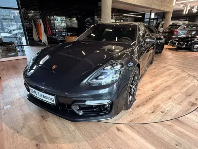 Gebraucht Porsche Panamera GTS