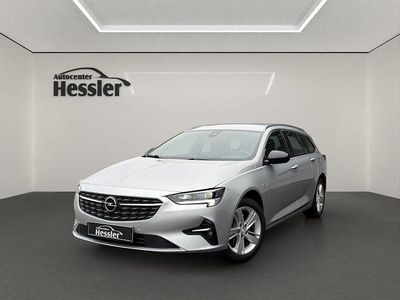 Usata Opel Insignia 122 CV (89 kW) 2022 Argento Berlina