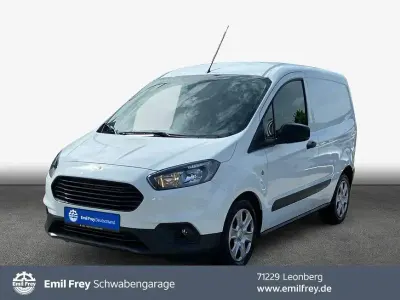 Brugt Ford Transit Trend 101 HK (74 kW) 2023 Hvid Van