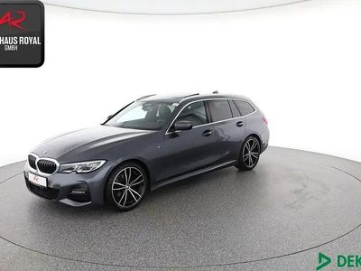 Usata BMW 320 M Sport 190 CV (139 kW) 2020 Grigio Station wagon