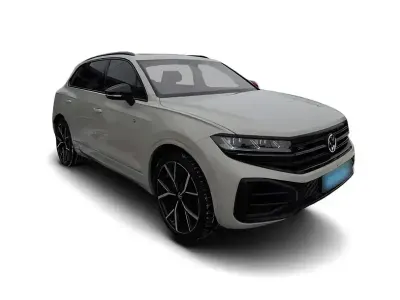 Gebraucht VW Touareg R-line 340 PS (250 kW) 2025 Beige SUV