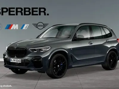 Gebraucht BMW X5 M Sport 286 PS (210 kW) 2023 Grau SUV