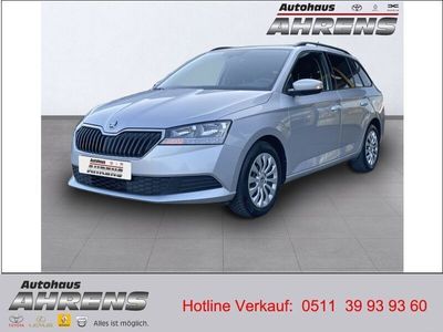 gebraucht Skoda Fabia Combi 1.0 TSI Active