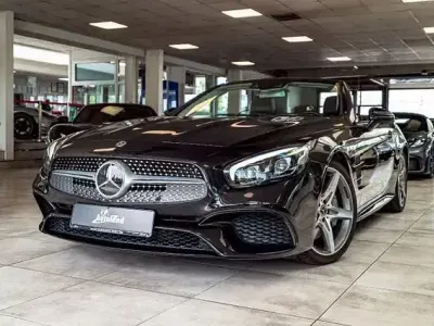Gebraucht Mercedes SL500